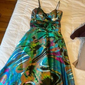 High low dress